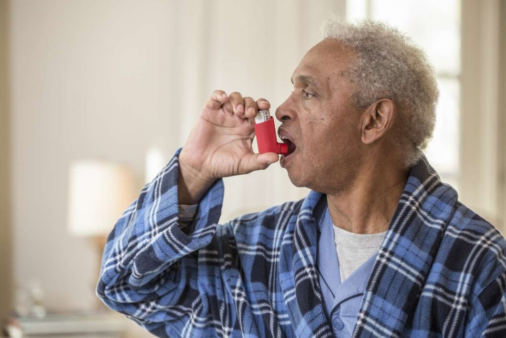 Coping with COPD: A Guide to managing symptoms