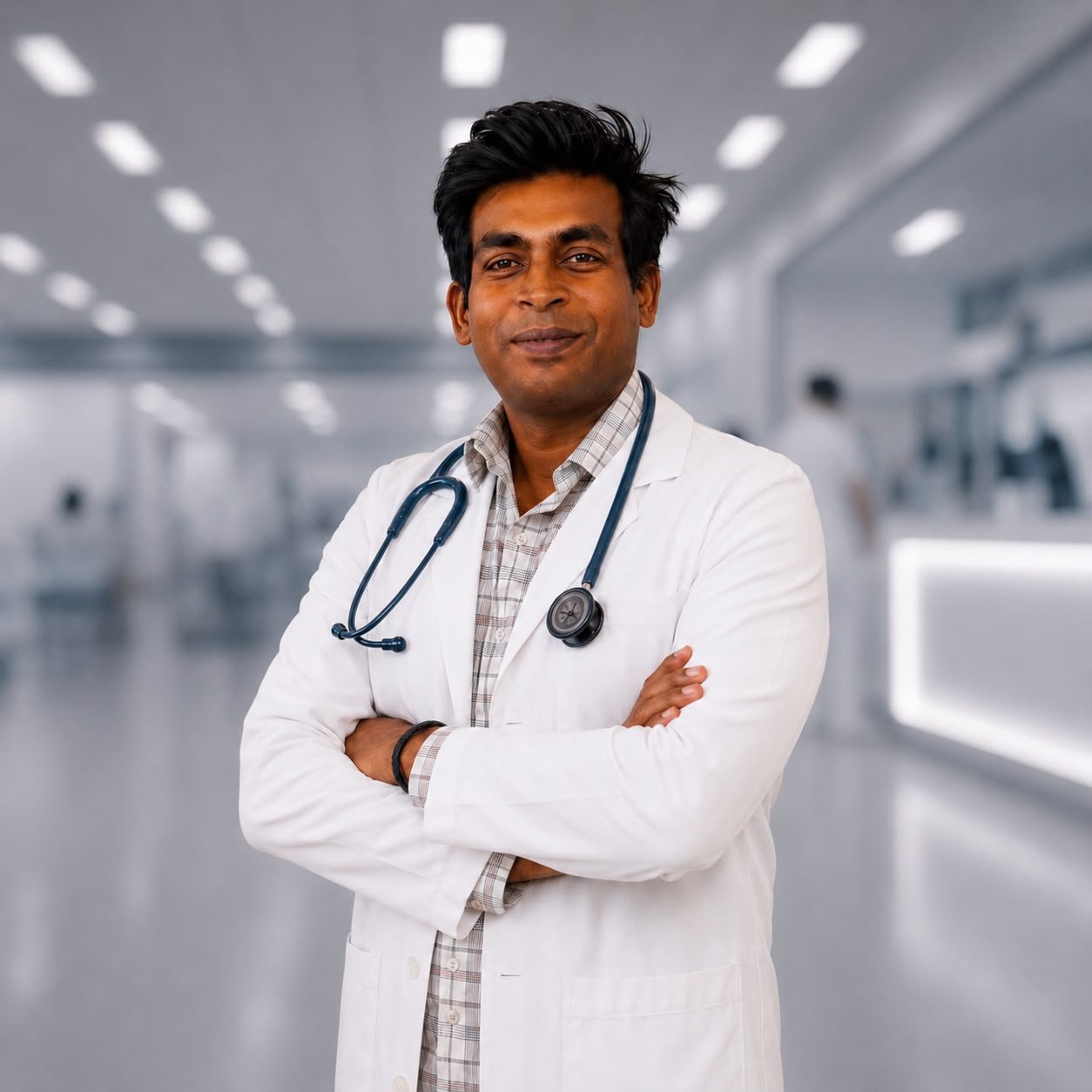 Dr. Sanjay Raj