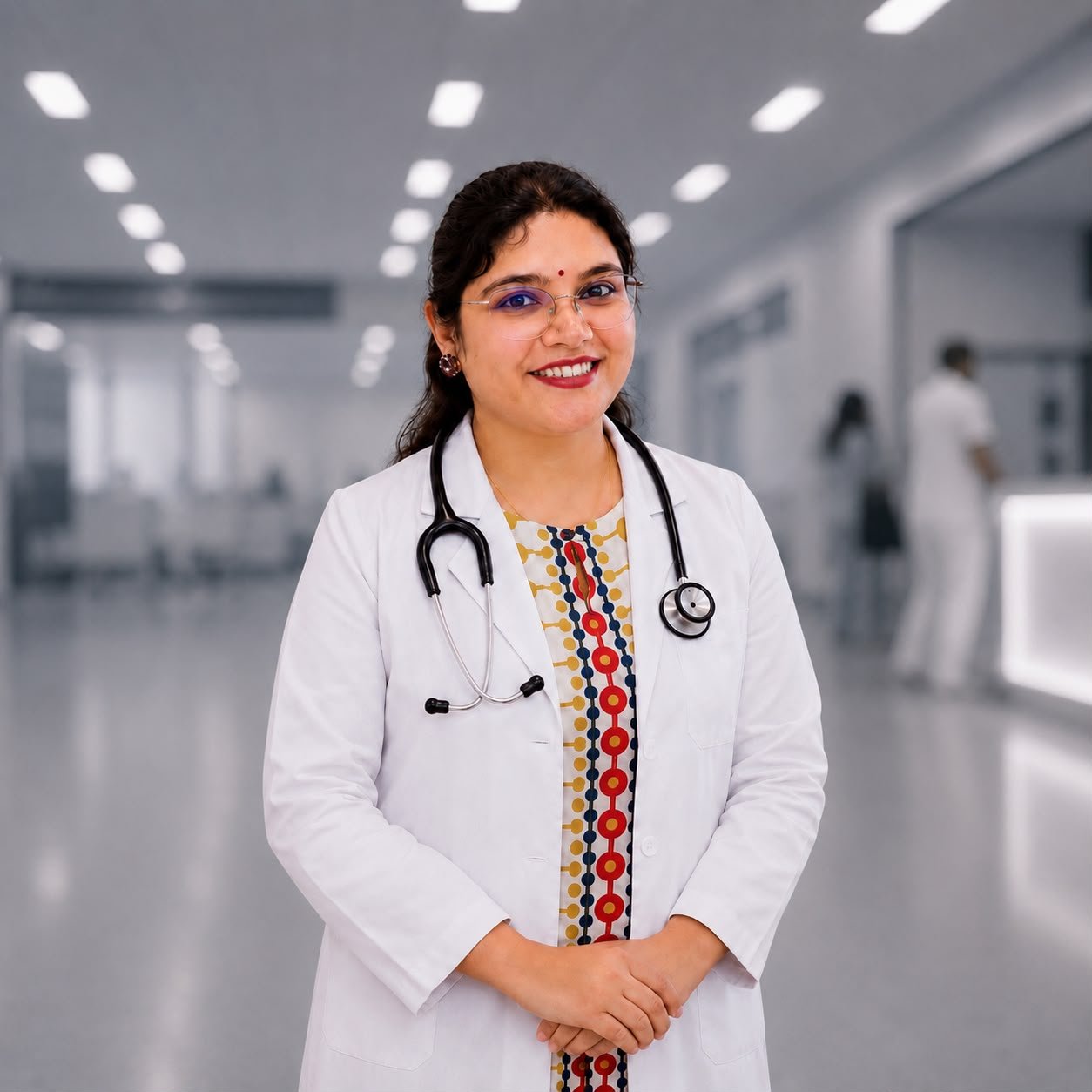 Dr. Bandaru Greeshma Rani