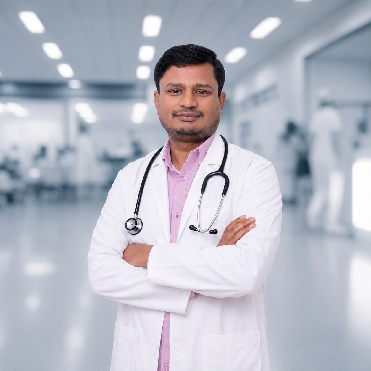 Dr. Pramod Kumar Raju S