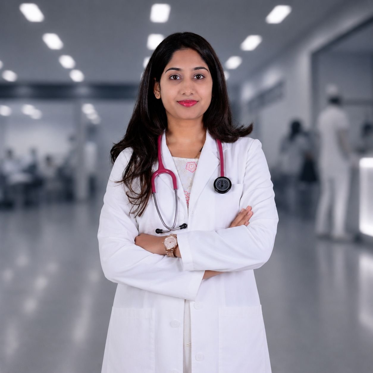 Dr. Priya B N