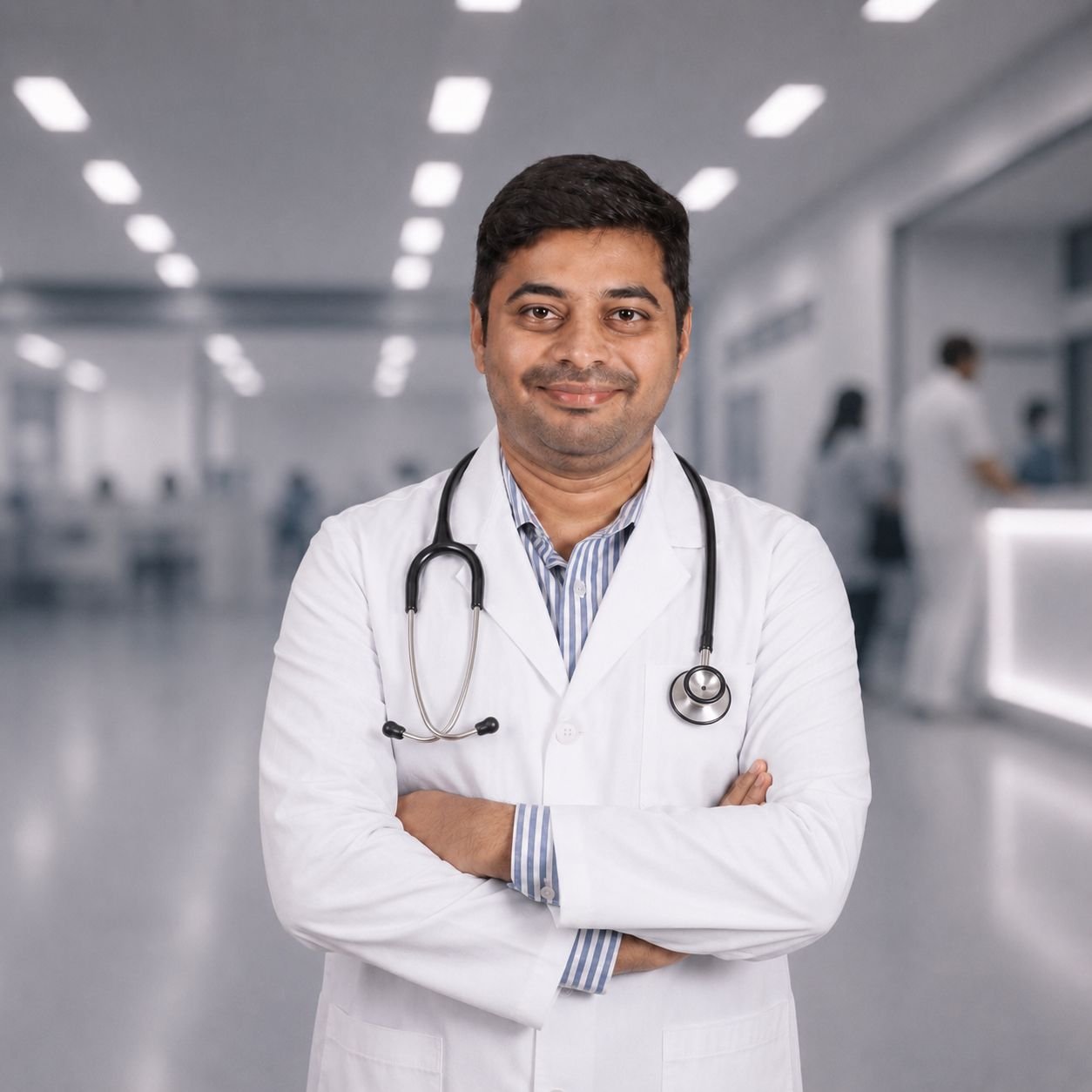 Dr. Vinay M H