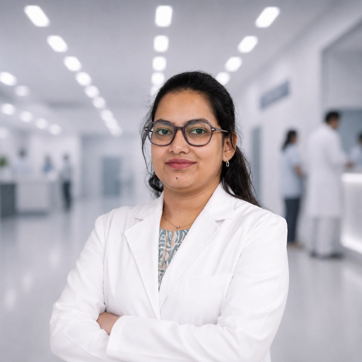 Dr. Ume Hani