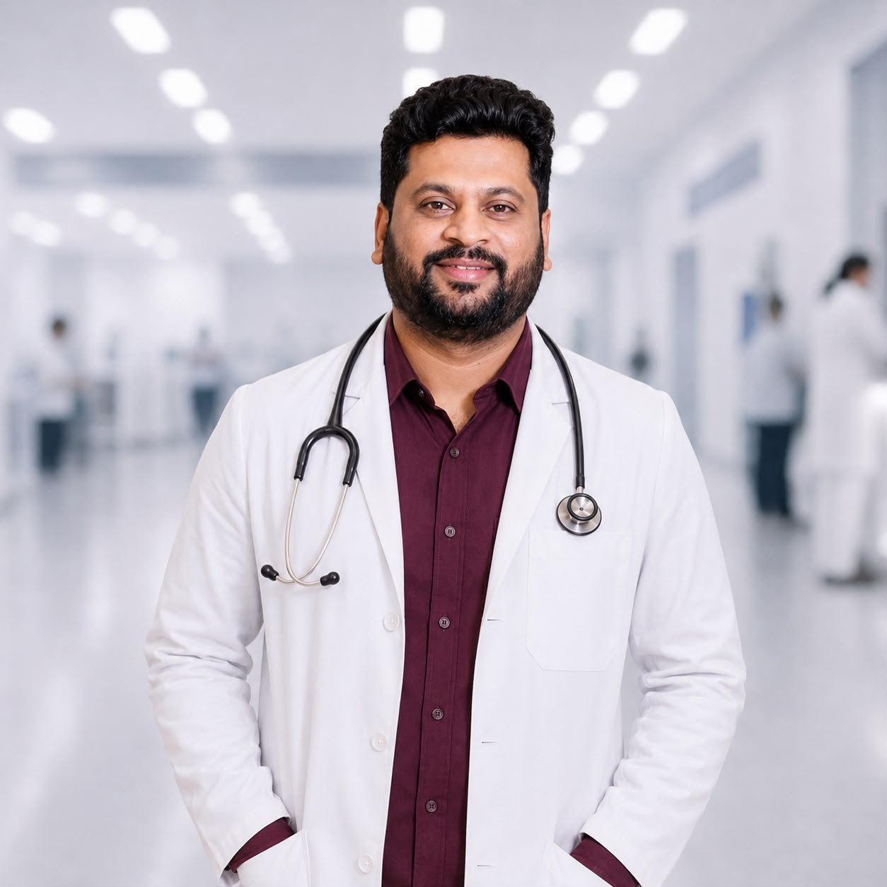 Dr. Vinay C Durgad